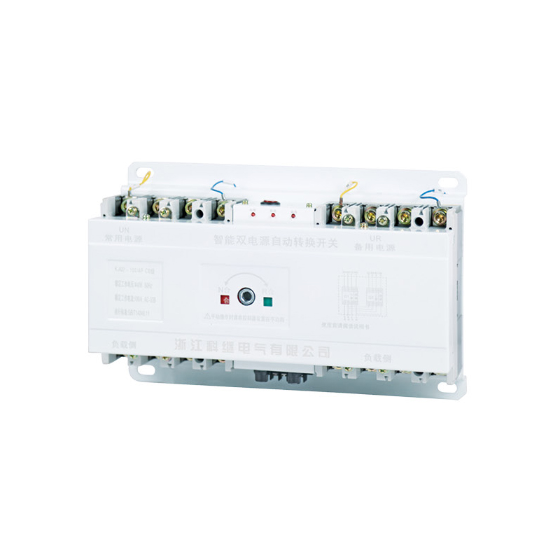 KJQ1 雙電源自動轉(zhuǎn)換開關(guān)系列