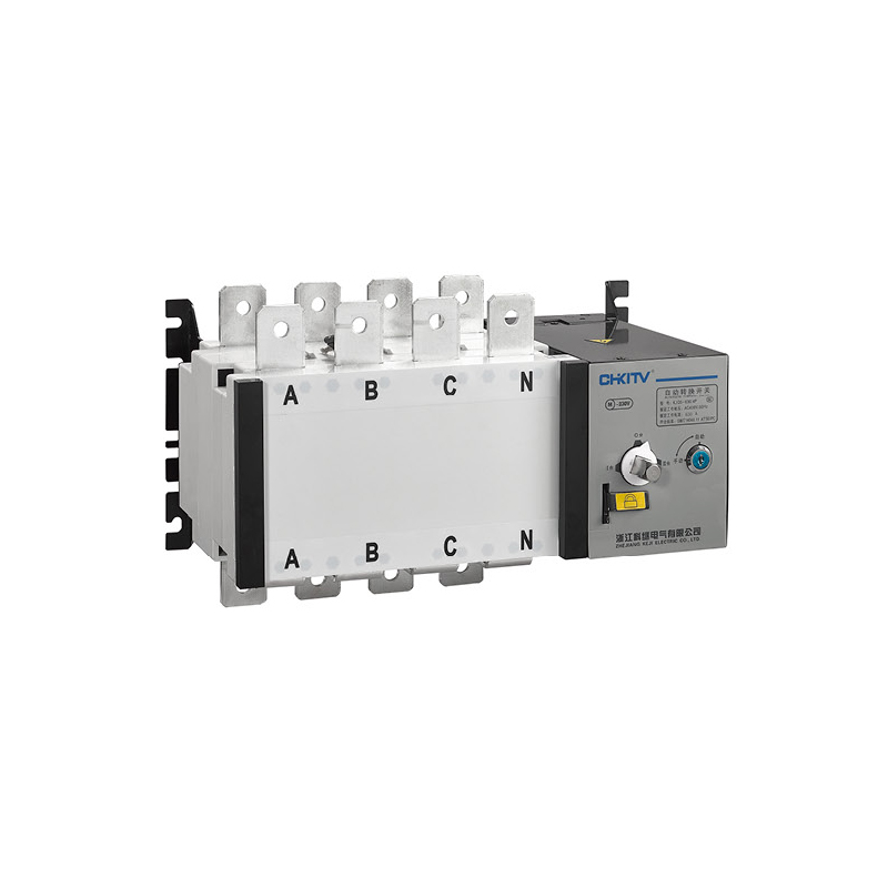 KJQ5 雙電源自動轉(zhuǎn)換開關(guān)系列