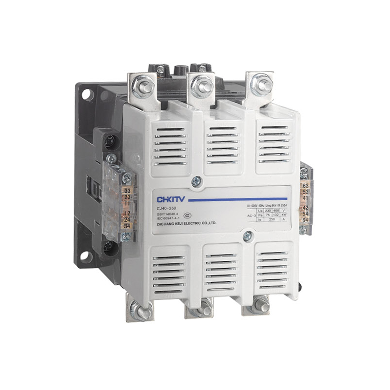 CJ40-250 交流接觸器系列